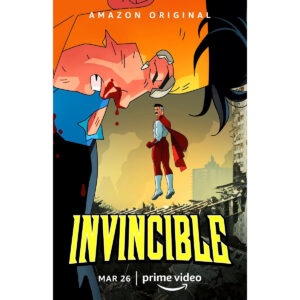 Pre-Sale JK Simmons Autographed Mini-Poster #14 (11x17)