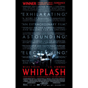 Pre-Sale JK Simmons Autographed Mini-Poster #16 (11x17)