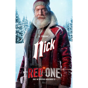 Pre-Sale JK Simmons Autographed Mini-Poster #6 (11x17)