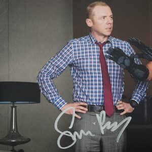 Simon Pegg
