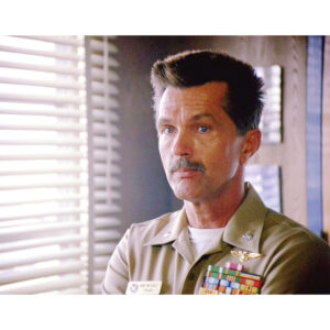Pre-Sale Tom Skerritt Autographed Photo #11 (3 sizes available)