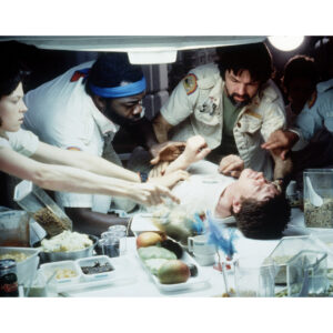 Pre-Sale Tom Skerritt Autographed Photo #15 (3 sizes available)