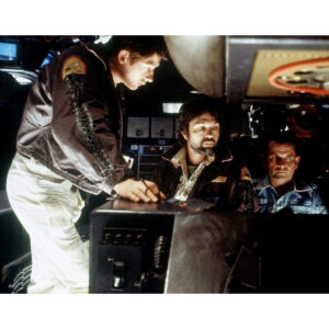 Pre-Sale Tom Skerritt Autographed Photo #17 (3 sizes available)
