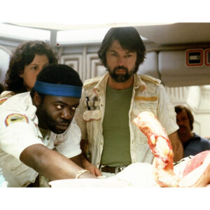 Pre-Sale Tom Skerritt Autographed Photo #2 (3 sizes available)