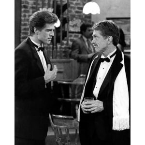 Pre-Sale Tom Skerritt Autographed Photo #21 (8x10)