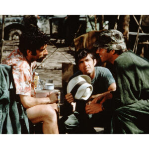 Pre-Sale Tom Skerritt Autographed Photo #22 (8x10)