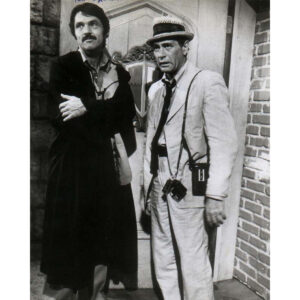 Pre-Sale Tom Skerritt Autographed Photo #23 (8x10)