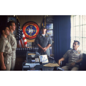 Pre-Sale Tom Skerritt Autographed Photo #24 (11x17)
