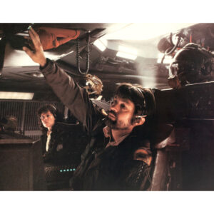 Pre-Sale Tom Skerritt Autographed Photo #3 (3 sizes available)