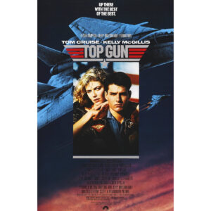 Pre-Sale Tom Skerritt Autographed Mini-Poster #1 (11x17)