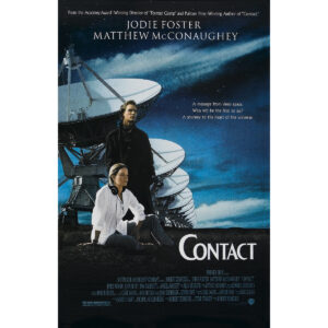 Pre-Sale Tom Skerritt Autographed Mini-Poster #5 (11x17)