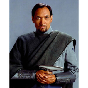 Pre-Sale Jimmy Smits Autographed Photo #1 (3 sizes available)