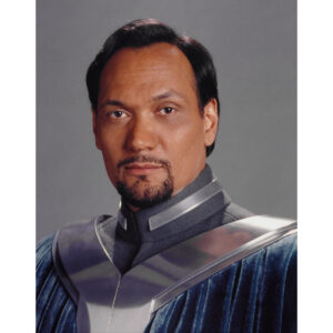 Pre-Sale Jimmy Smits Autographed Photo #11 (3 sizes available)