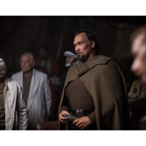 Pre-Sale Jimmy Smits Autographed Photo #12 (3 sizes available)
