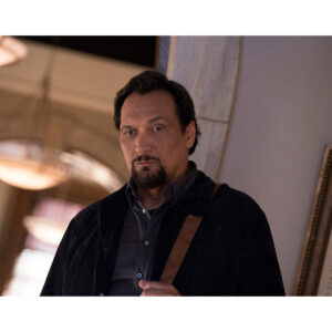 Pre-Sale Jimmy Smits Autographed Photo #15 (3 sizes available)