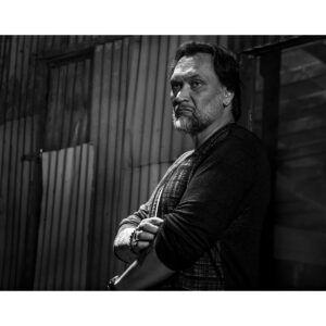 Pre-Sale Jimmy Smits Autographed Photo #17 (3 sizes available)