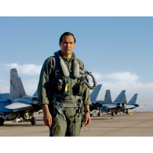 Pre-Sale Jimmy Smits Autographed Photo #19 (3 sizes available)