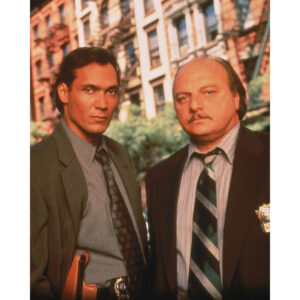 Pre-Sale Jimmy Smits Autographed Photo #24 (8x10)