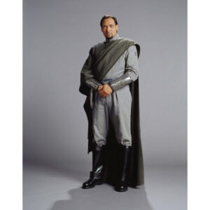 Pre-Sale Jimmy Smits Autographed Photo #3 (3 sizes available)