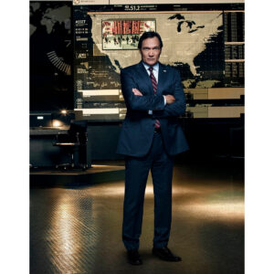 Pre-Sale Jimmy Smits Autographed Photo #5 (3 sizes available)
