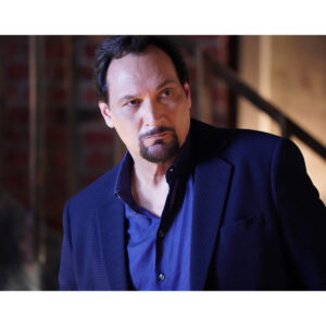 Pre-Sale Jimmy Smits Autographed Photo #9 (3 sizes available)