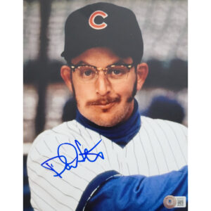 Daniel Stern signed Rookie of the Year photo