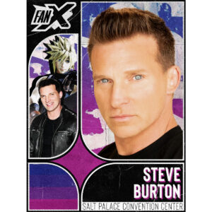 Steve Burton - Salt Lake FanX