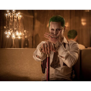 Pre-Sale Jared Leto Autographed "Suicide Squad" Photo #3