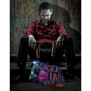 Pre-Sale Jared Leto Autographed "Suicide Squad" Photo #6