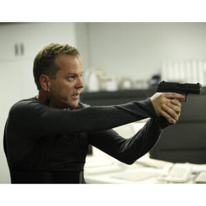 Pre-Sale Kiefer Sutherland Autographed Photo #1 (3 sizes available)