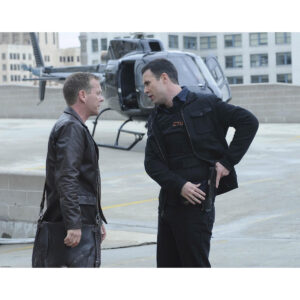 Pre-Sale Kiefer Sutherland Autographed Photo #11 (3 sizes available)