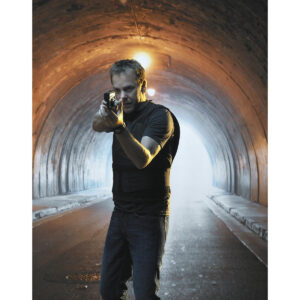 Pre-Sale Kiefer Sutherland Autographed Photo #12 (3 sizes available)