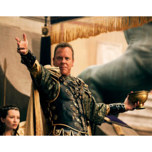Pre-Sale Kiefer Sutherland Autographed Photo #13 (3 sizes available)