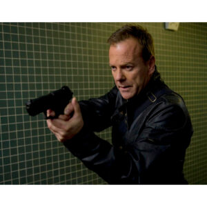 Pre-Sale Kiefer Sutherland Autographed Photo #14 (3 sizes available)