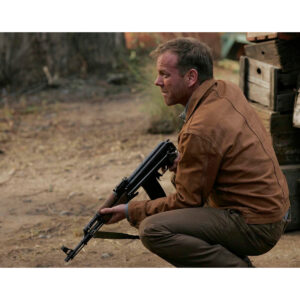 Pre-Sale Kiefer Sutherland Autographed Photo #18 (3 sizes available)