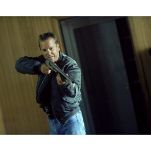 Pre-Sale Kiefer Sutherland Autographed Photo #20 (3 sizes available)