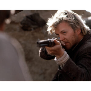 Pre-Sale Kiefer Sutherland Autographed Photo #24 (3 sizes available)