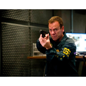 Pre-Sale Kiefer Sutherland Autographed Photo #28 (3 sizes available)
