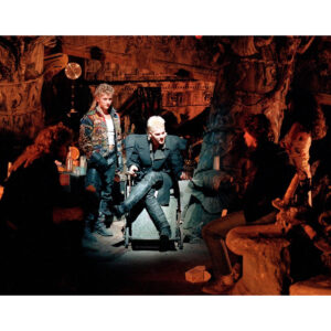 Pre-Sale Kiefer Sutherland Autographed Photo #3 (3 sizes available)