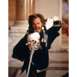 Pre-Sale Kiefer Sutherland Autographed Photo #32 (3 sizes available)