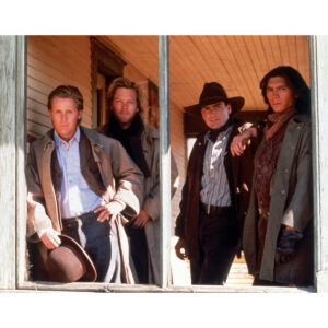 Pre-Sale Kiefer Sutherland Autographed Photo #33 (3 sizes available)