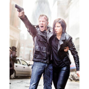 Pre-Sale Kiefer Sutherland Autographed Photo #38 (3 sizes available)