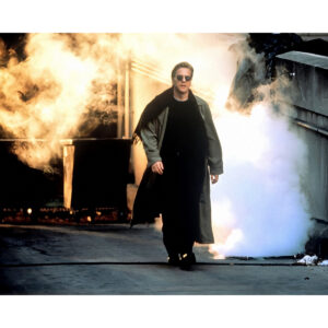 Pre-Sale Kiefer Sutherland Autographed Photo #43 (8x10)