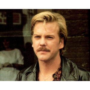 Pre-Sale Kiefer Sutherland Autographed Photo #48 (8x10)