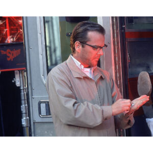 Pre-Sale Kiefer Sutherland Autographed Photo #6 (3 sizes available)