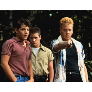 Pre-Sale Kiefer Sutherland Autographed Photo #7 (3 sizes available)