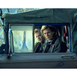 Pre-Sale Kiefer Sutherland Autographed Photo #9 (3 sizes available)