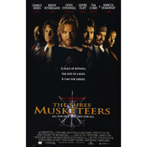Pre-Sale Kiefer Sutherland Autographed Mini-Poster #11 (11x17)