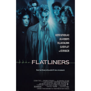Pre-Sale Kiefer Sutherland Autographed Mini-Poster #5 (11x17)