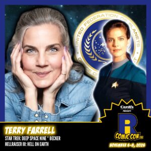 Terry Farrell - RICC